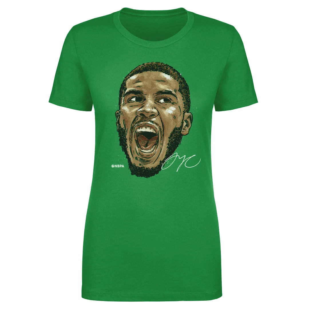 Jayson Tatum Scream WHT sold by 500 Level product image thumbnail 2