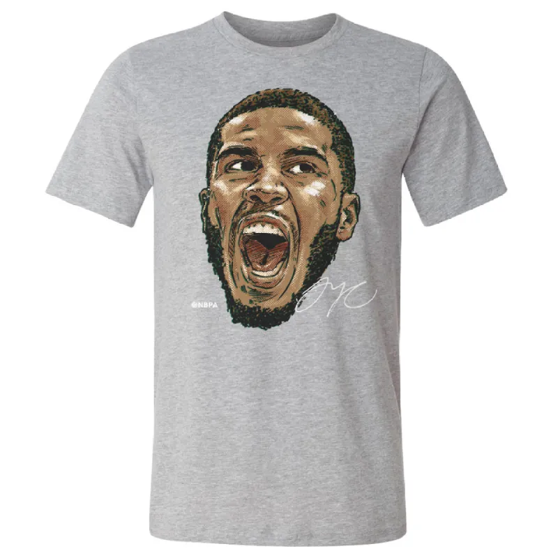 Jayson Tatum Scream WHT sold by 500 Level