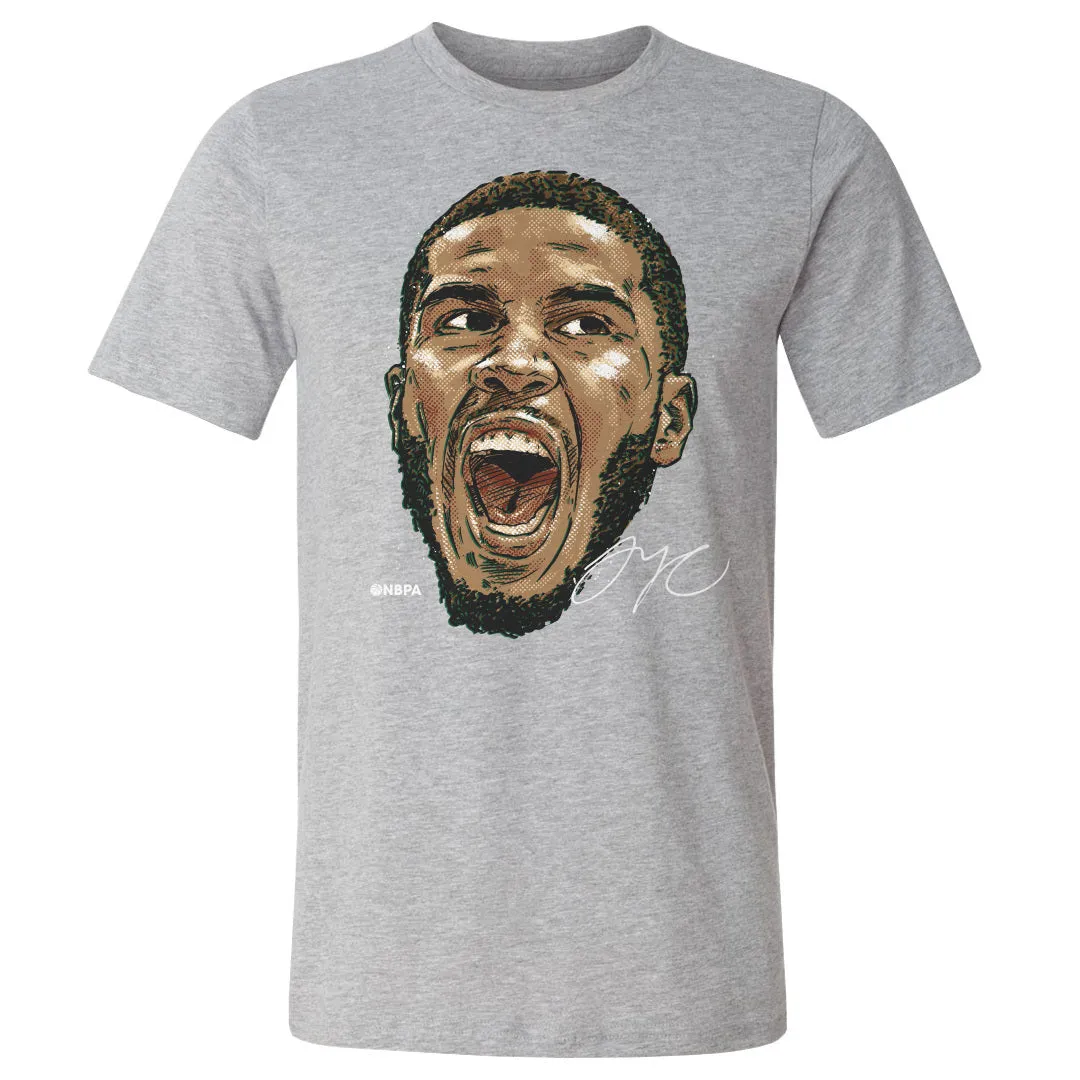 Jayson Tatum Scream WHT sold by 500 Level