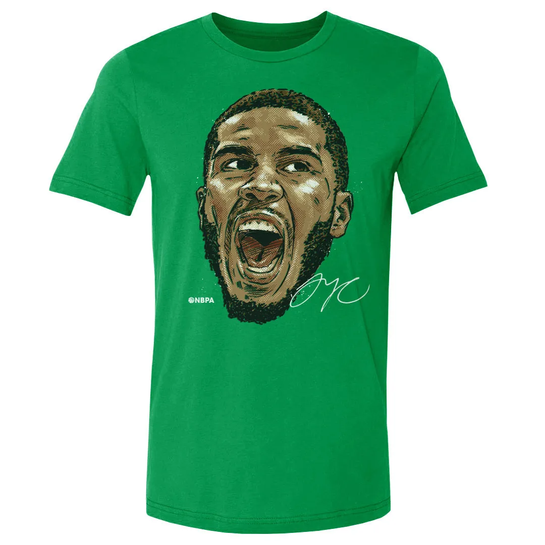 Jayson Tatum Scream WHT sold by 500 Level product image thumbnail 2