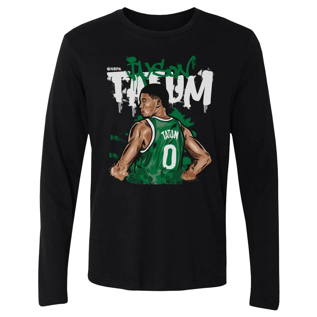 Jayson Tatum Pose G WHT sold by 500 Level product image thumbnail 2