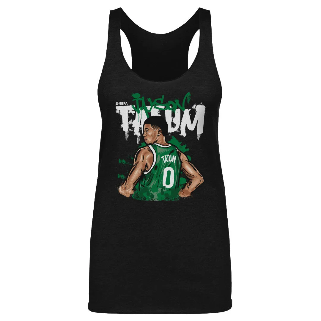 Jayson Tatum Pose G WHT sold by 500 Level