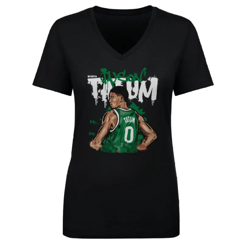 Jayson Tatum Pose G WHT sold by 500 Level