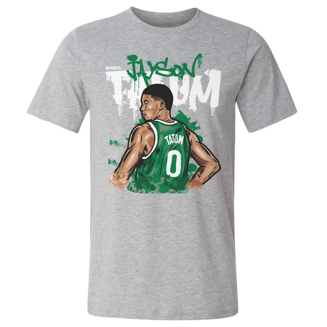 Jayson Tatum Pose G WHT sold by 500 Level product image thumbnail 2