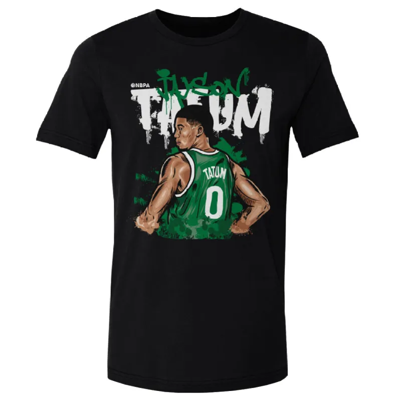 Jayson Tatum Pose G WHT sold by 500 Level