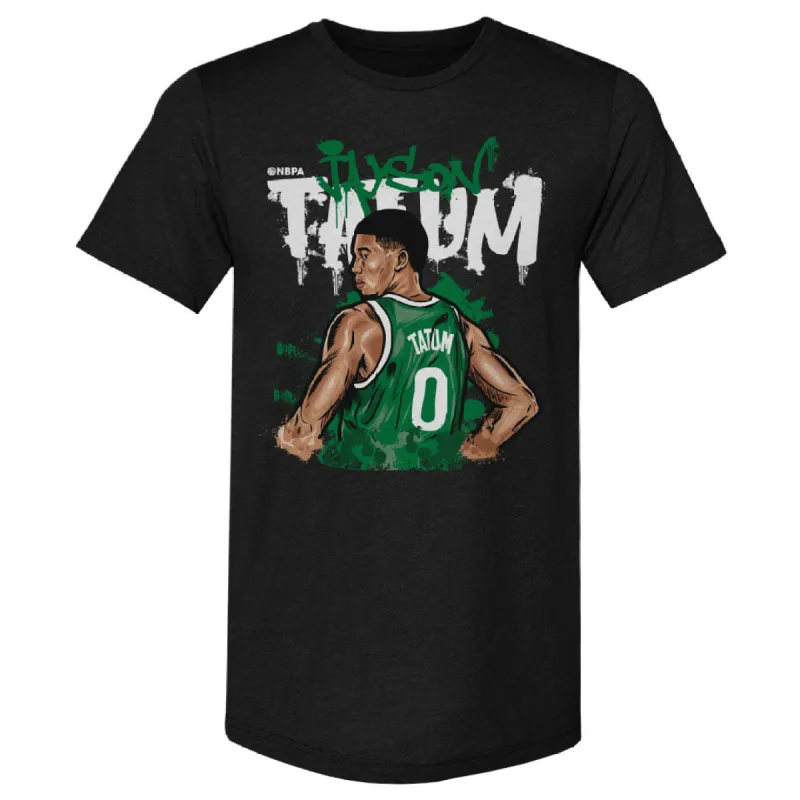 Jayson Tatum Pose G WHT sold by 500 Level