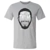 Jayson Tatum Player Silhouette WHT sold by 500 Level