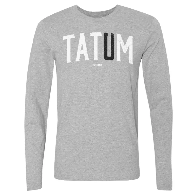 Jayson Tatum Name Number W WHT sold by 500 Level