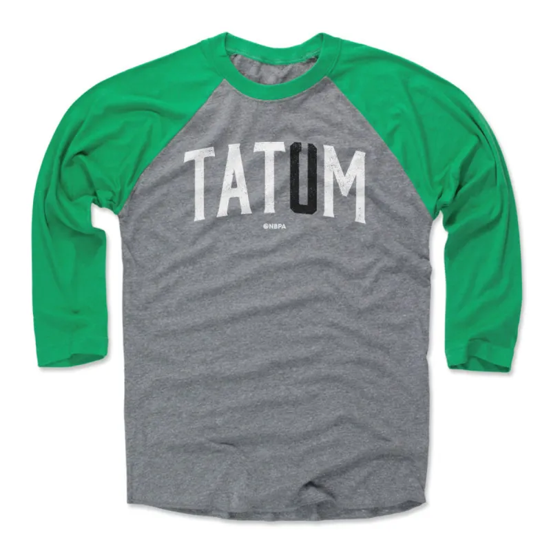 Jayson Tatum Name Number W WHT sold by 500 Level