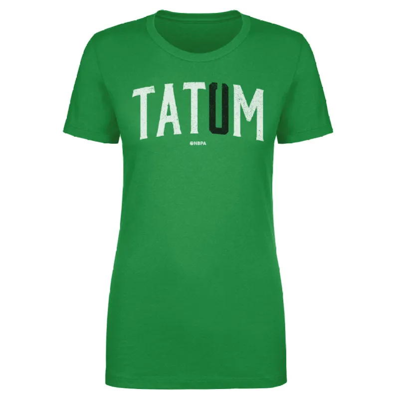 Jayson Tatum Name Number W WHT sold by 500 Level