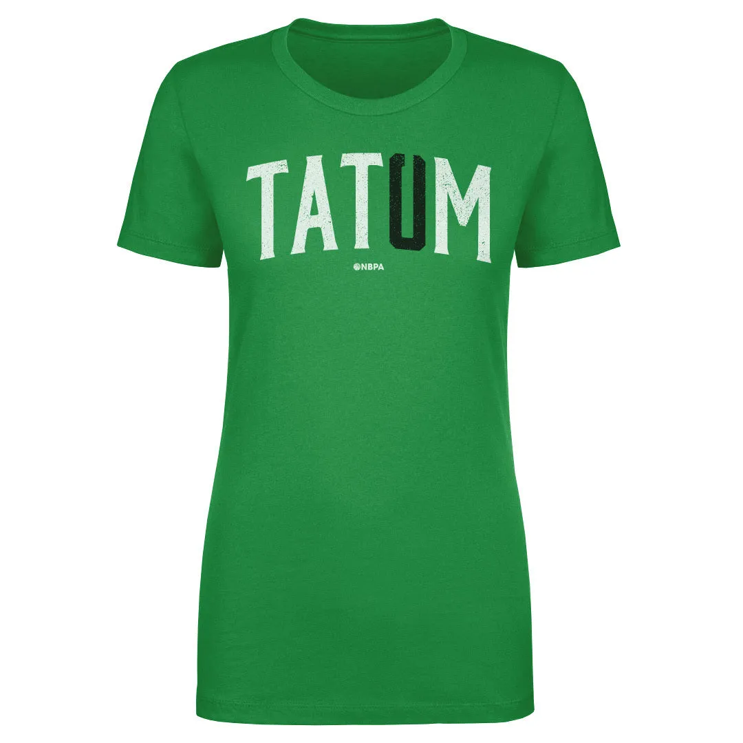 Jayson Tatum Name Number W WHT sold by 500 Level