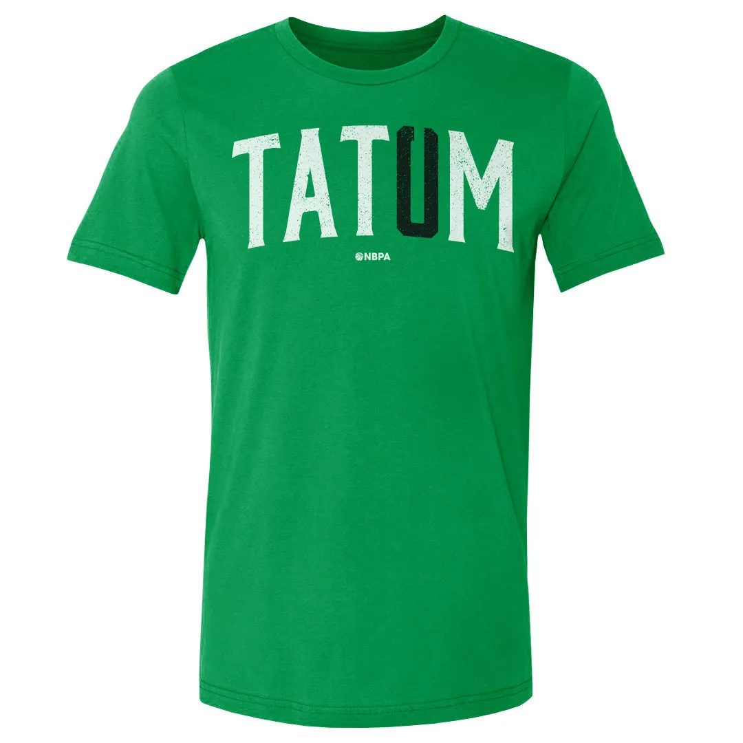 Jayson Tatum Name Number W WHT sold by 500 Level