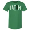 Jayson Tatum Name Number W WHT sold by 500 Level