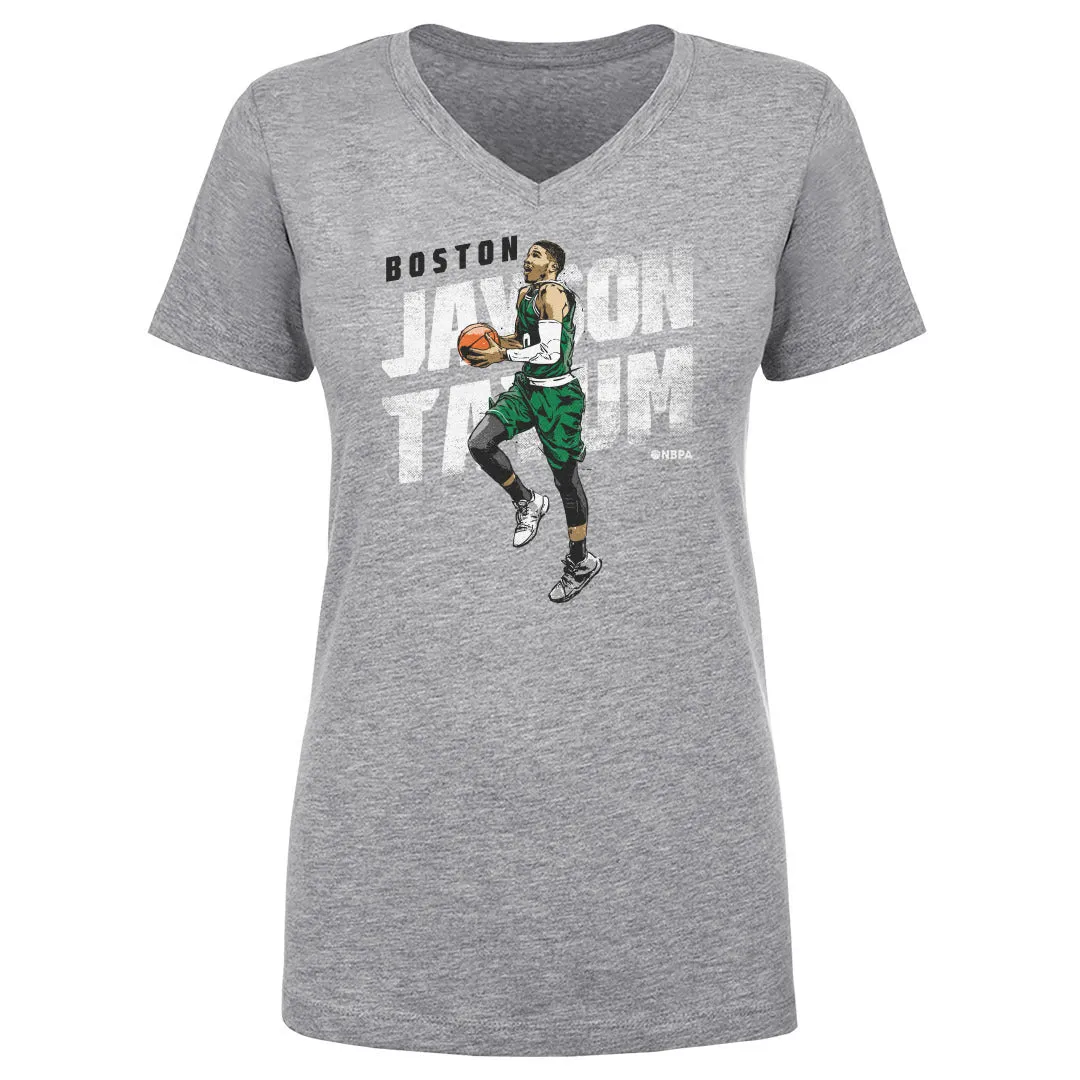 Jayson Tatum Lift Off W WHT sold by 500 Level