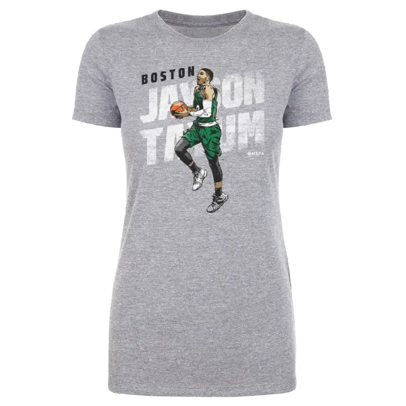 Jayson Tatum Lift Off W WHT sold by 500 Level