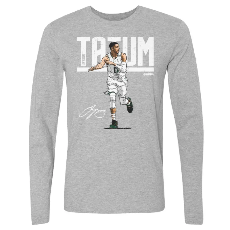 Jayson Tatum Hyper W WHT sold by 500 Level