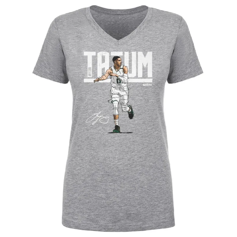 Jayson Tatum Hyper W WHT sold by 500 Level