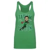Jayson Tatum Boston Toon WHT sold by 500 Level