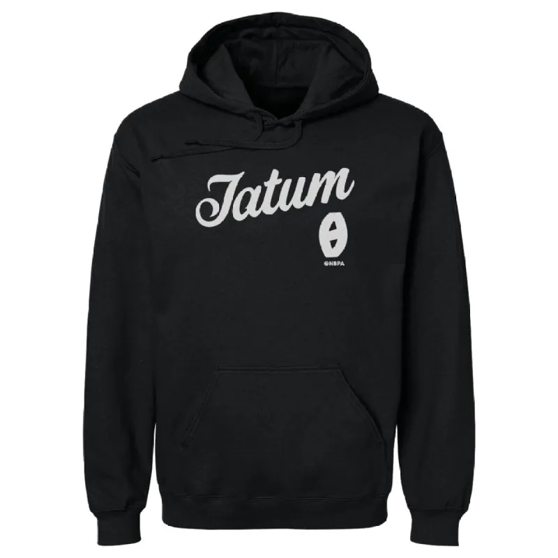 Jayson Tatum Boston Script WHT sold by 500 Level