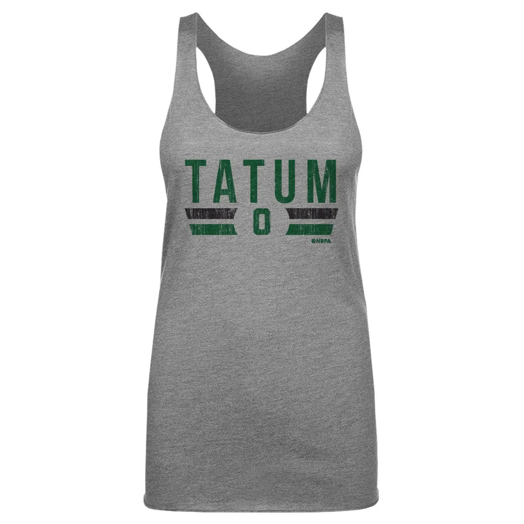 Jayson Tatum Boston Font G sold by 500 Level product image thumbnail 2