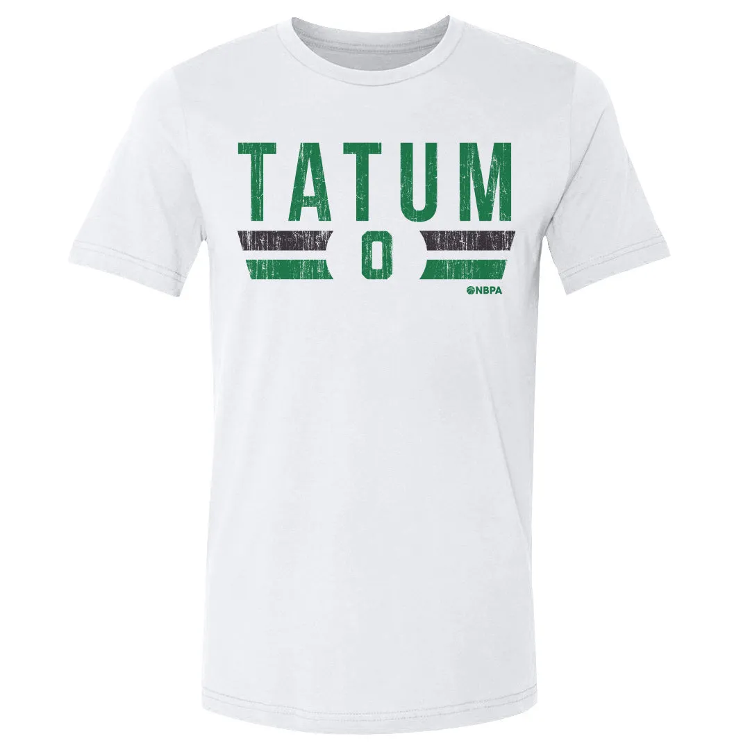 Jayson Tatum Boston Font G sold by 500 Level product image thumbnail 2