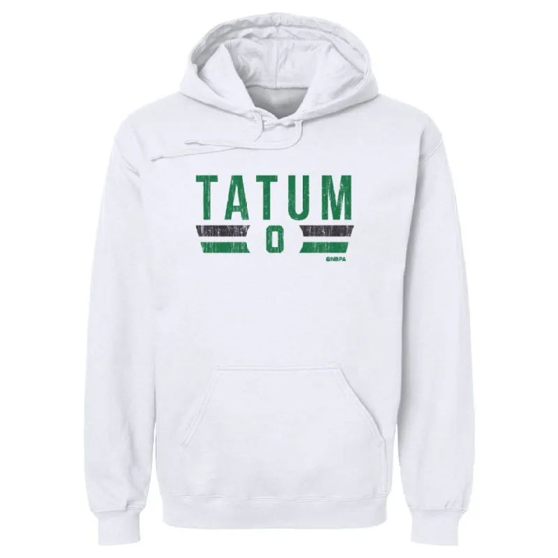 Jayson Tatum Boston Font G sold by 500 Level