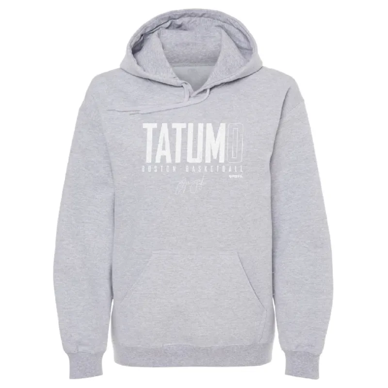 Jayson Tatum Boston Elite WHT sold by 500 Level