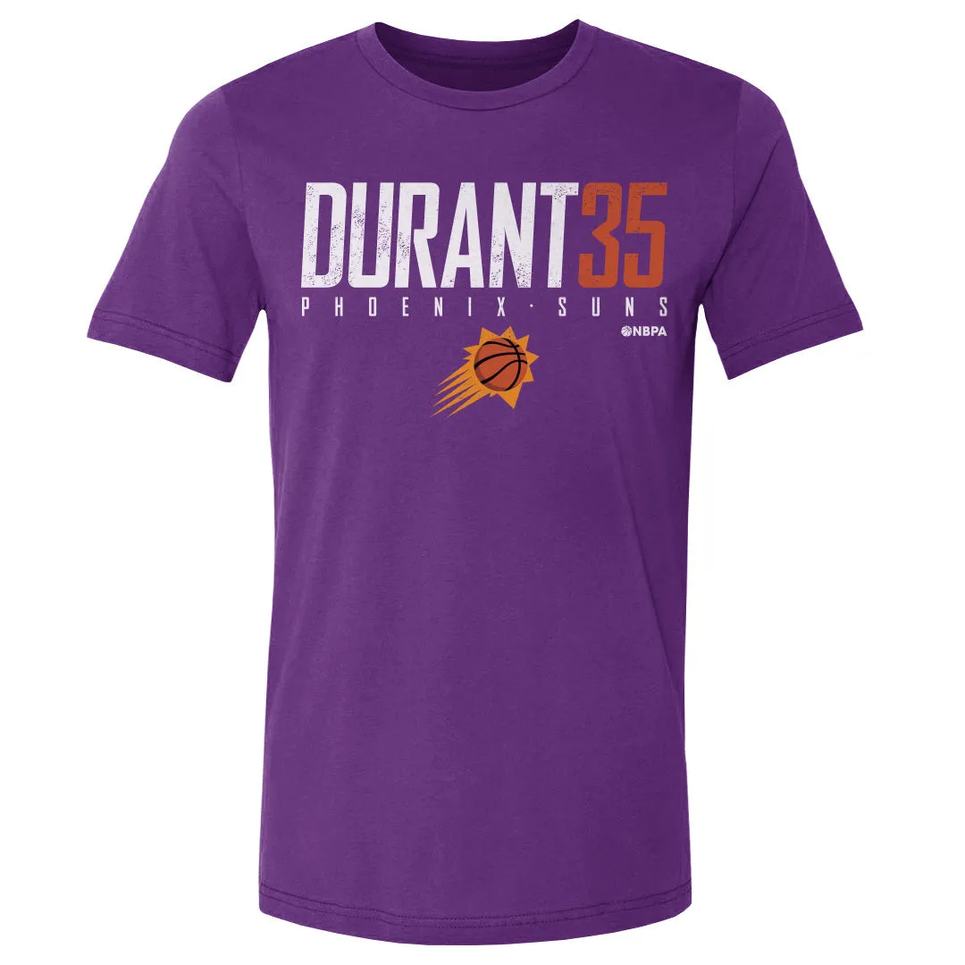 Kevin Durant Phoenix Suns Elite WHT sold by 500 Level product image thumbnail 2