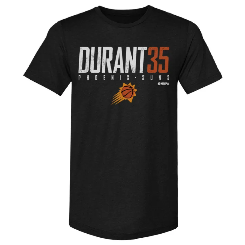 Kevin Durant Phoenix Suns Elite WHT sold by 500 Level