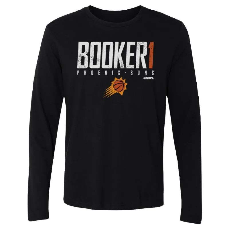 Devin Booker Phoenix Suns Elite WHT sold by 500 Level