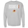 Devin Booker Phoenix Suns Elite WHT sold by 500 Level