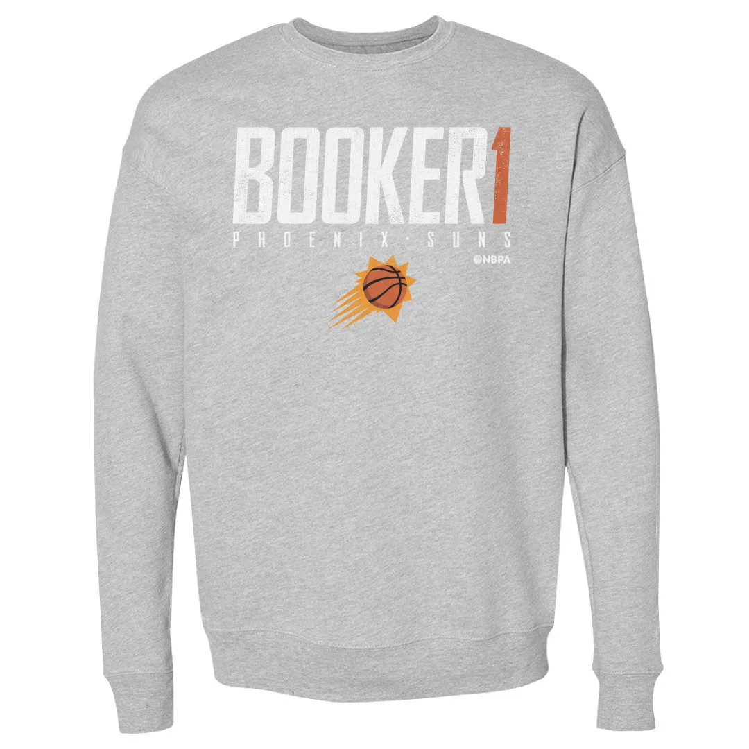 Devin Booker Phoenix Suns Elite WHT sold by 500 Level product image thumbnail 2