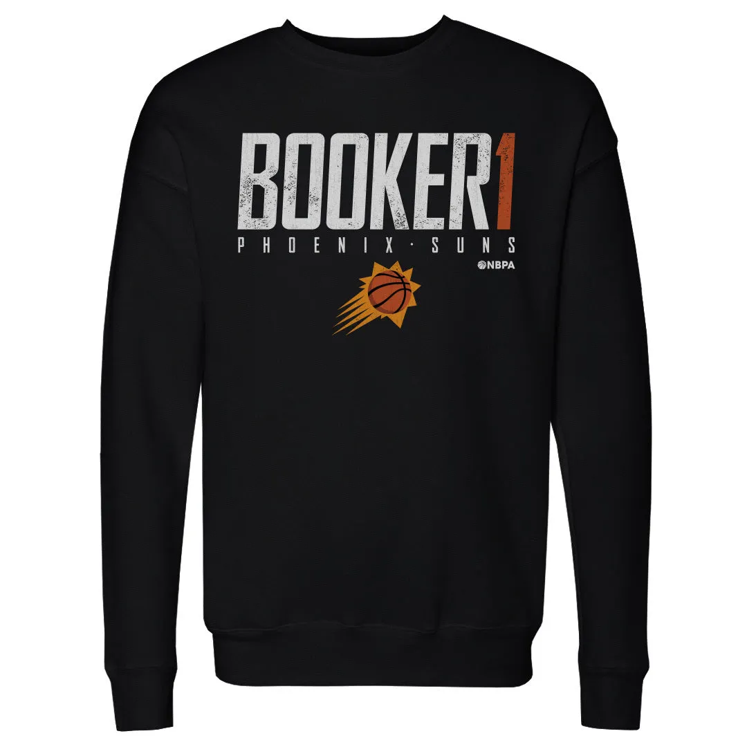 Devin Booker Phoenix Suns Elite WHT sold by 500 Level
