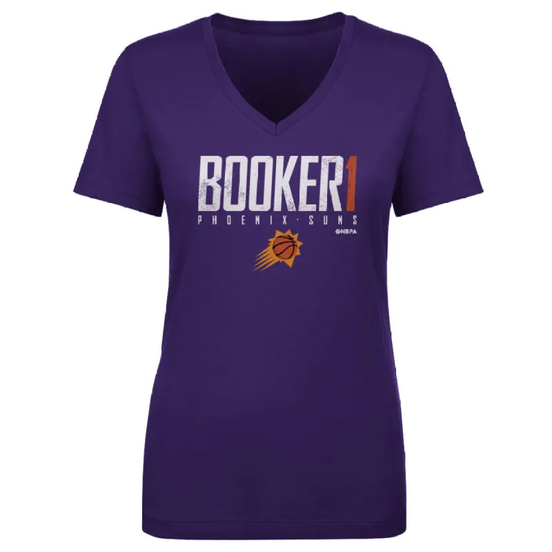 Devin Booker Phoenix Suns Elite WHT sold by 500 Level