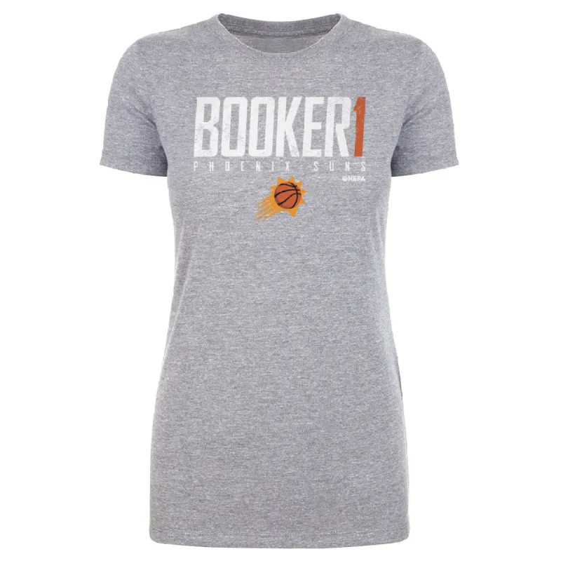 Devin Booker Phoenix Suns Elite WHT sold by 500 Level