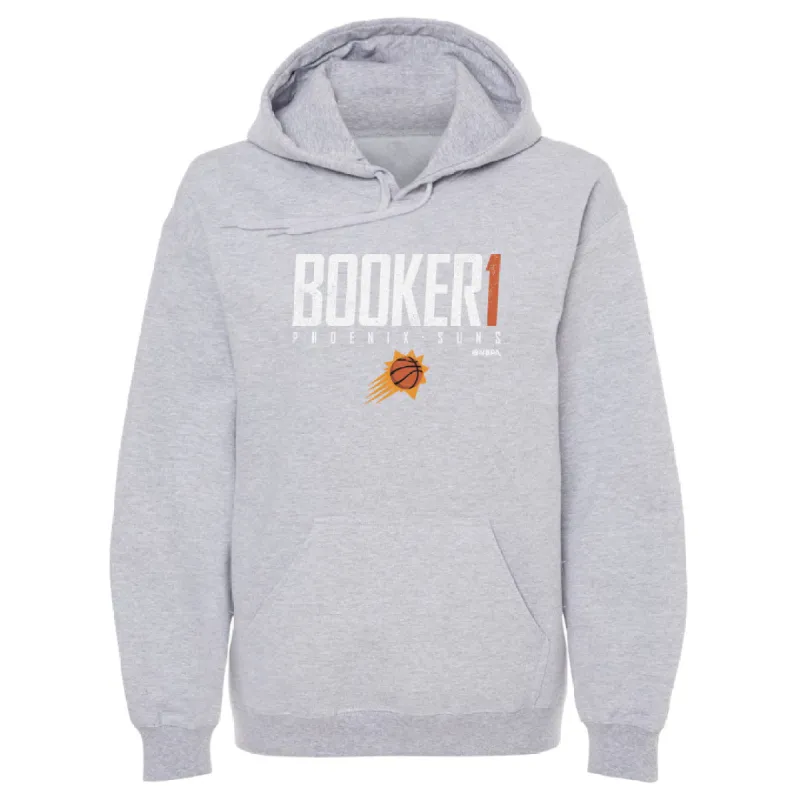 Devin Booker Phoenix Suns Elite WHT sold by 500 Level