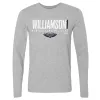 Zion Williamson New Orleans Pelicans Elite WHT sold by 500 Level