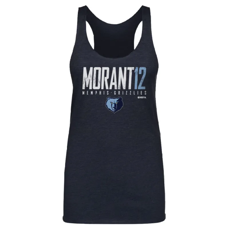 Ja Morant Memphis Grizzlies Elite WHT sold by 500 Level