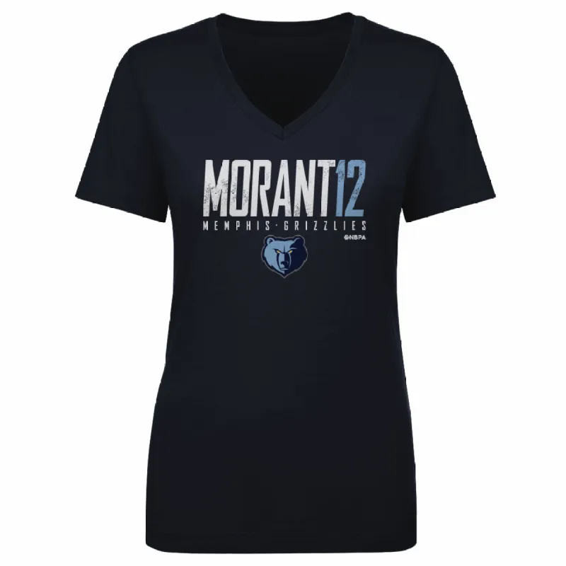 Ja Morant Memphis Grizzlies Elite WHT sold by 500 Level