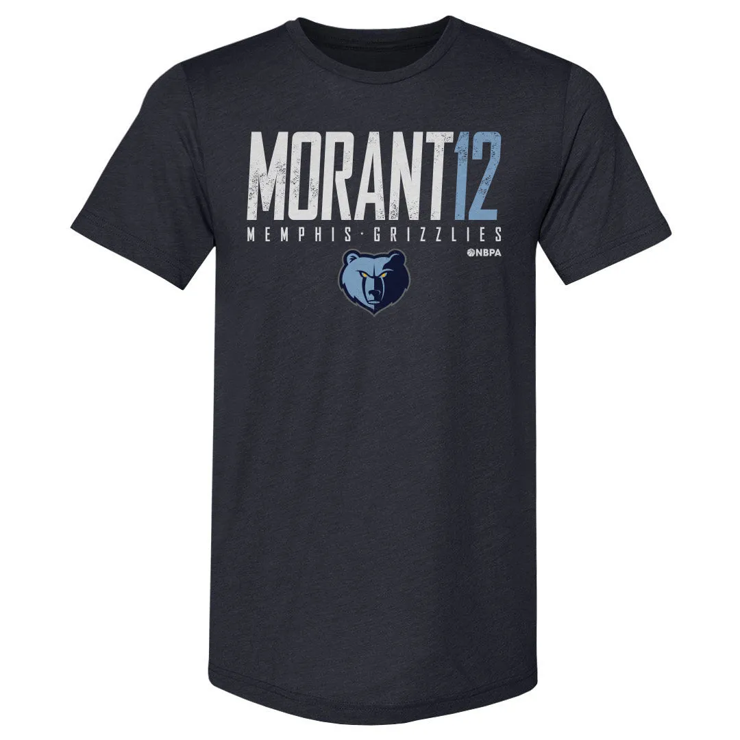 Ja Morant Memphis Grizzlies Elite WHT sold by 500 Level product image thumbnail 2