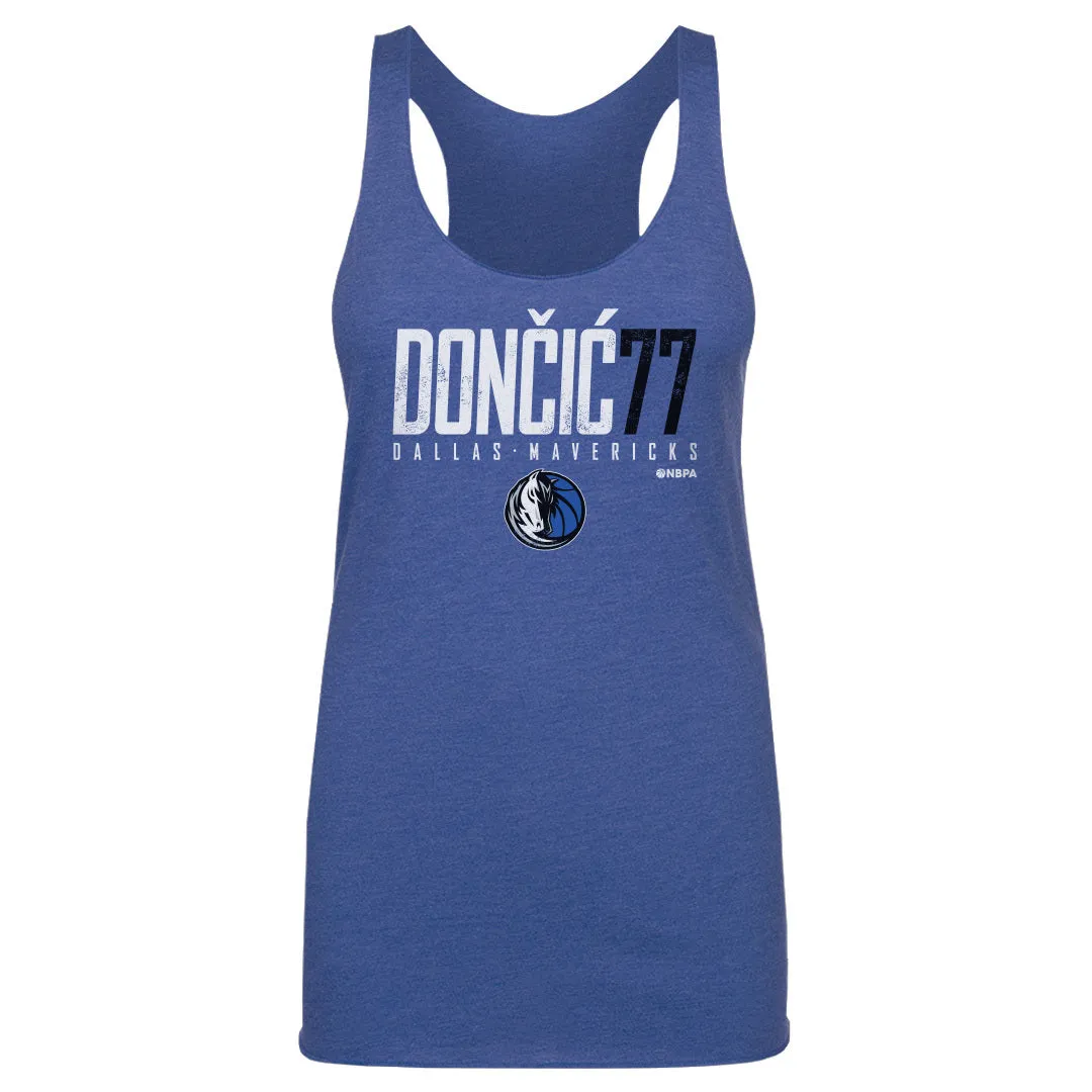 Luka Doncic Dallas Mavericks Elite WHT sold by 500 Level product image thumbnail 2