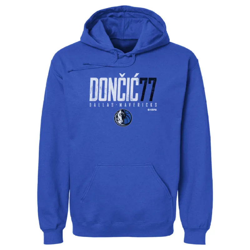 Luka Doncic Dallas Mavericks Elite WHT sold by 500 Level