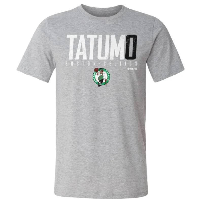 Jayson Tatum Boston Celtics Elite WHT sold by 500 Level