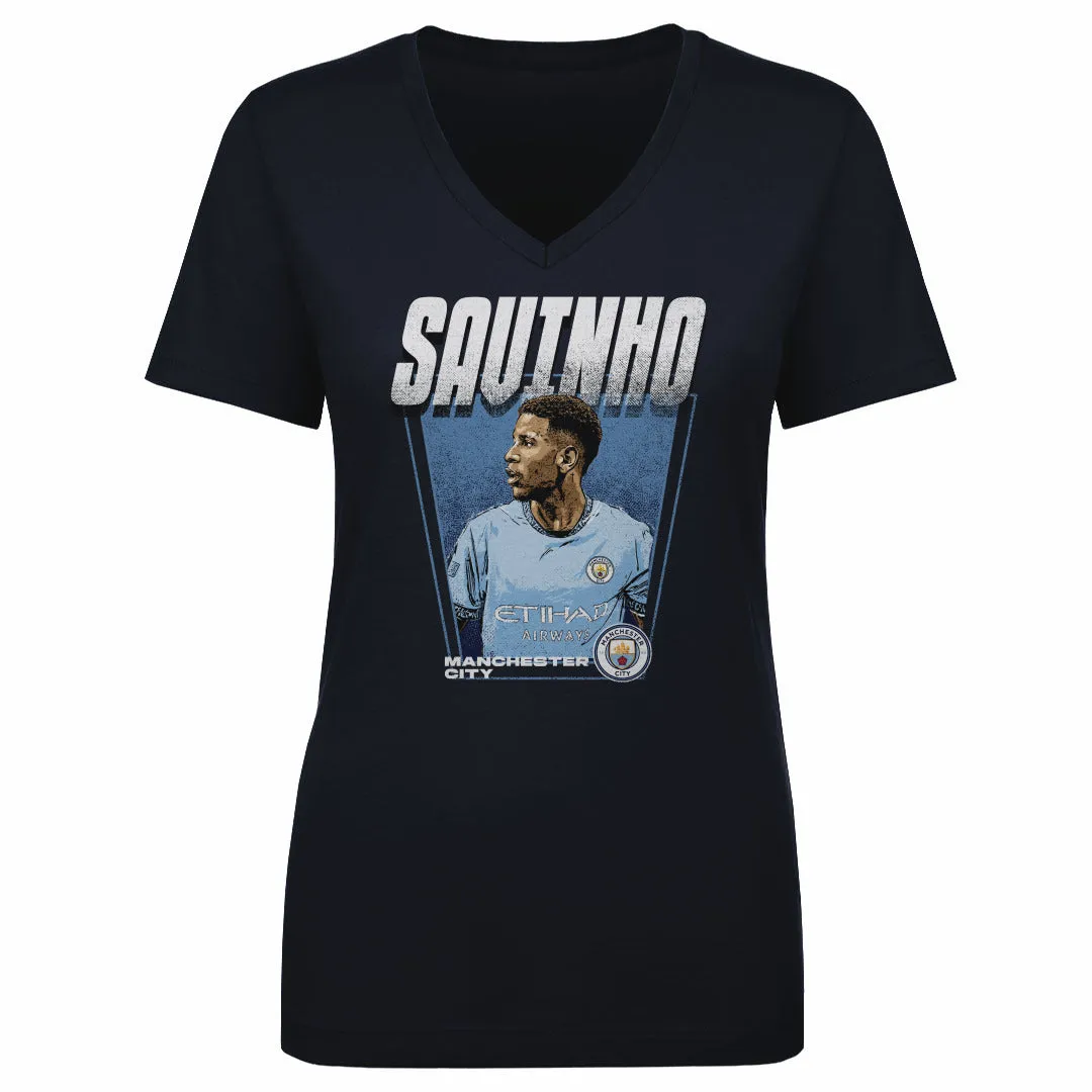 Savinho Manchester City Premiere WHT sold by 500 Level product image thumbnail 2