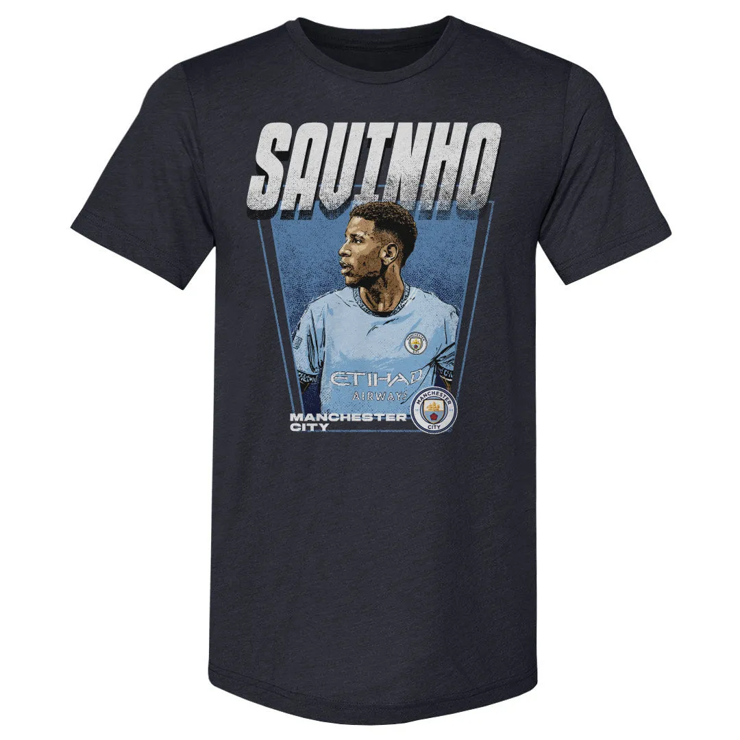Savinho Manchester City Premiere WHT sold by 500 Level product image thumbnail 2