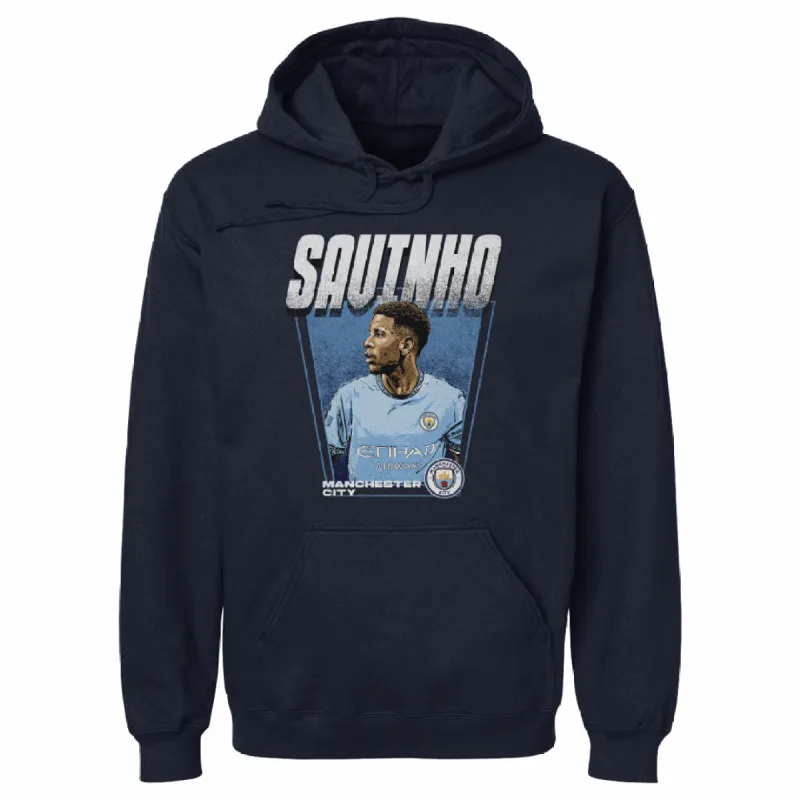 Savinho Manchester City Premiere WHT sold by 500 Level