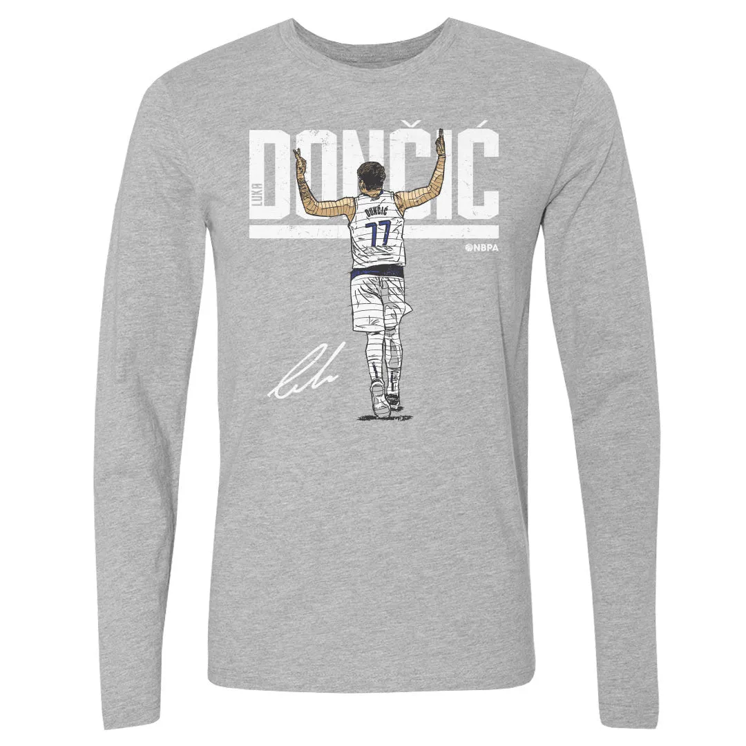 Luka Doncic Hyper W WHT sold by 500 Level