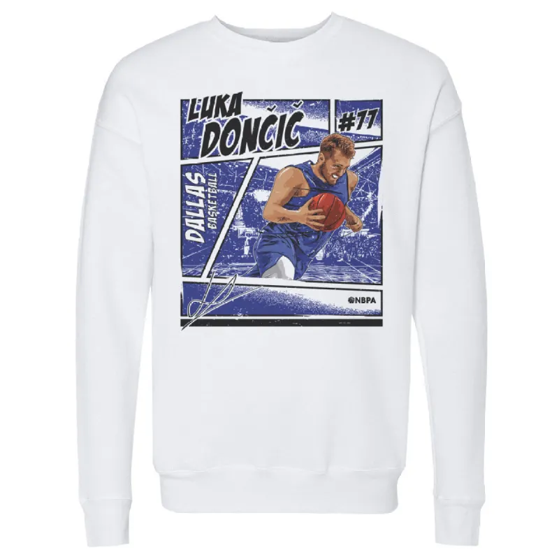 Luka Doncic Comic sold by 500 Level