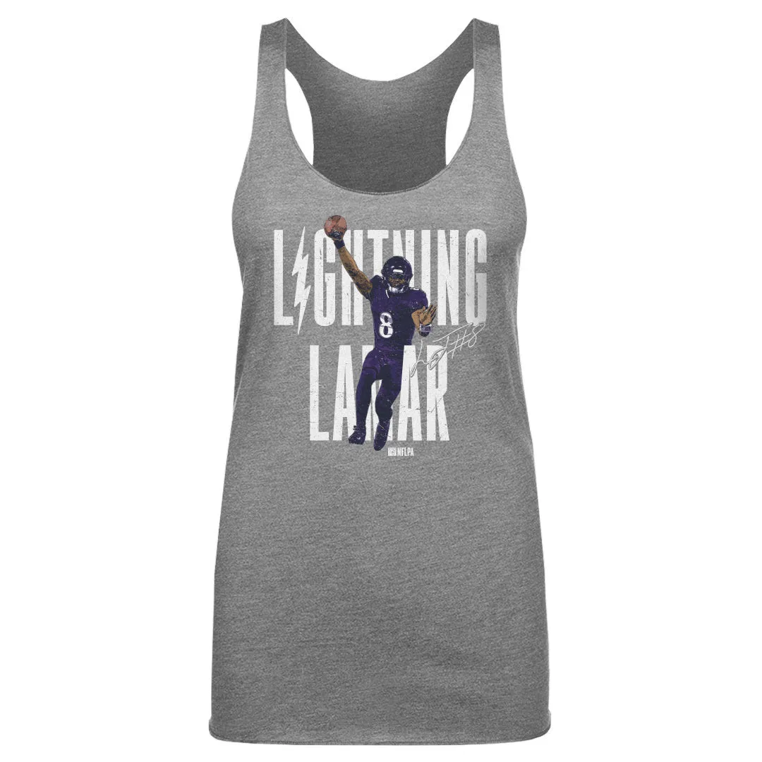 Lamar Jackson Baltimore Touchdown Leap WHT sold by 500 Level product image thumbnail 2