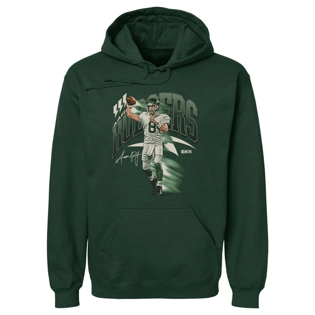 Aaron Rodgers New York J Retro WHT sold by 500 Level product image thumbnail 2
